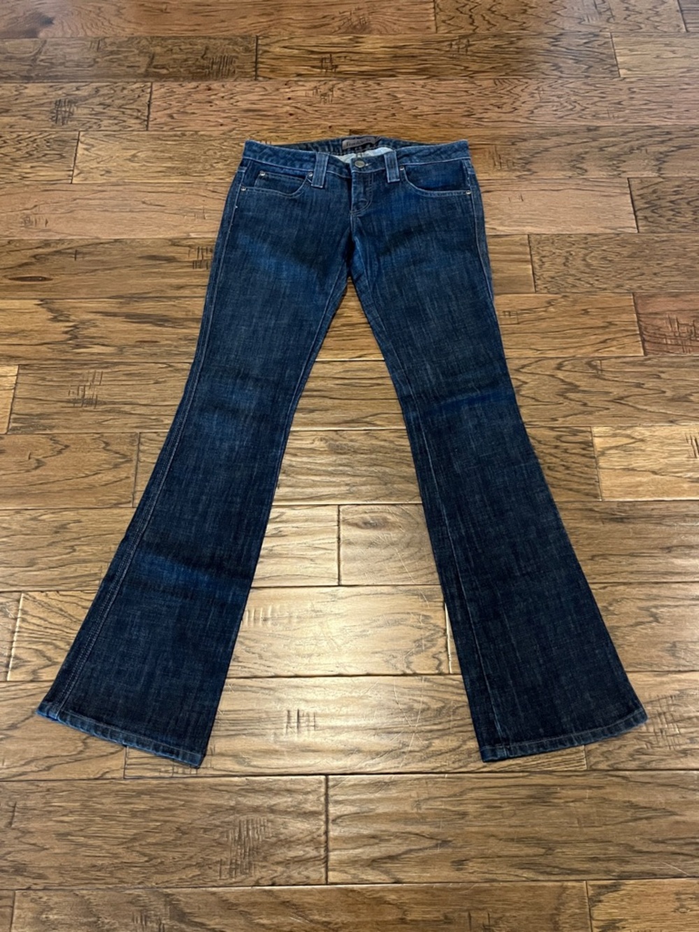 Vintage Y2K Frankie B Flare Low Rise Size 28